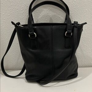 Vintage Great American LeatherWorks Crossbody/ Handbag